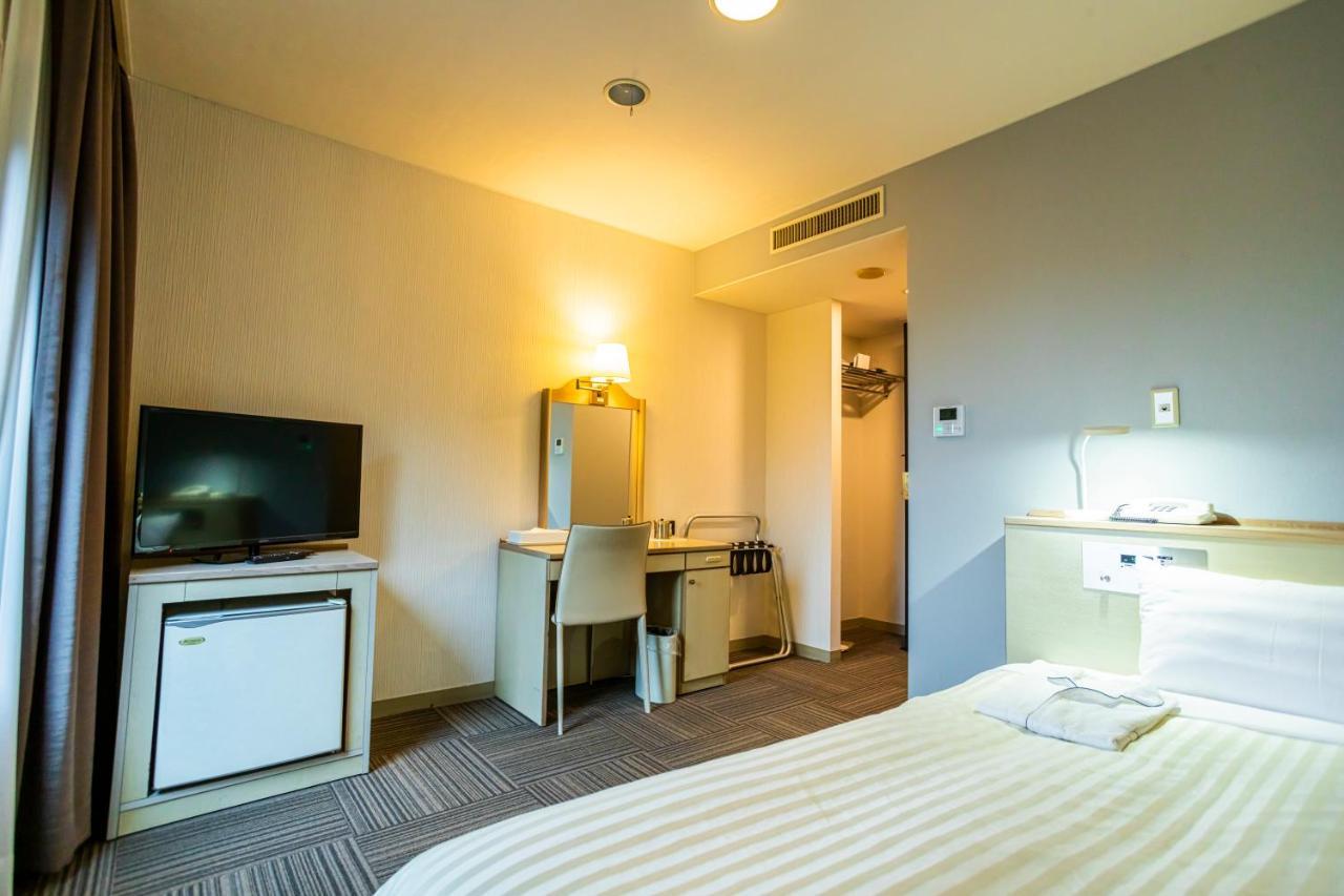 Hotel Sanderson Maebashi Luaran gambar