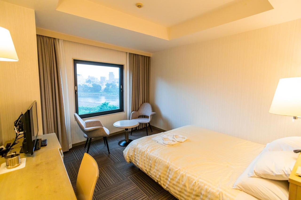 Hotel Sanderson Maebashi Luaran gambar