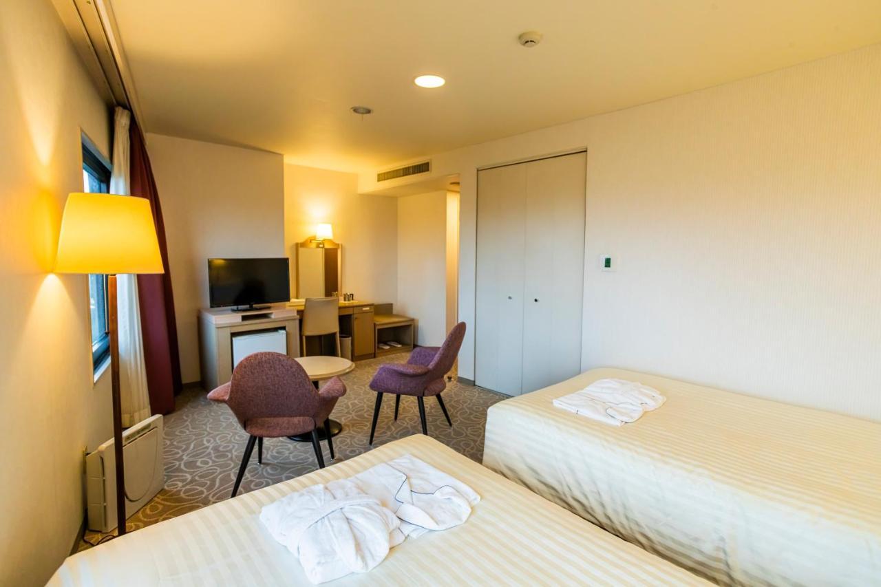 Hotel Sanderson Maebashi Luaran gambar
