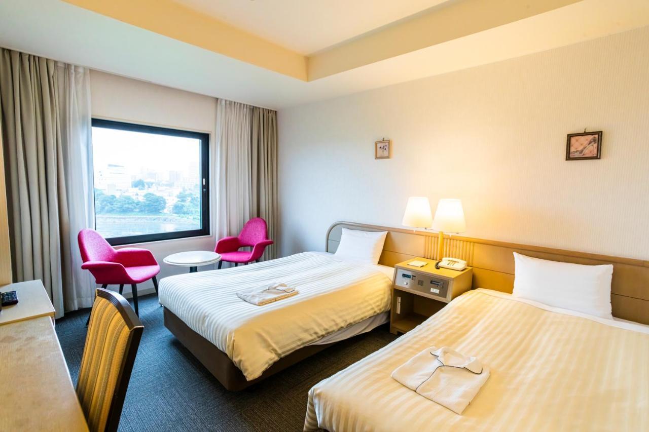 Hotel Sanderson Maebashi Luaran gambar