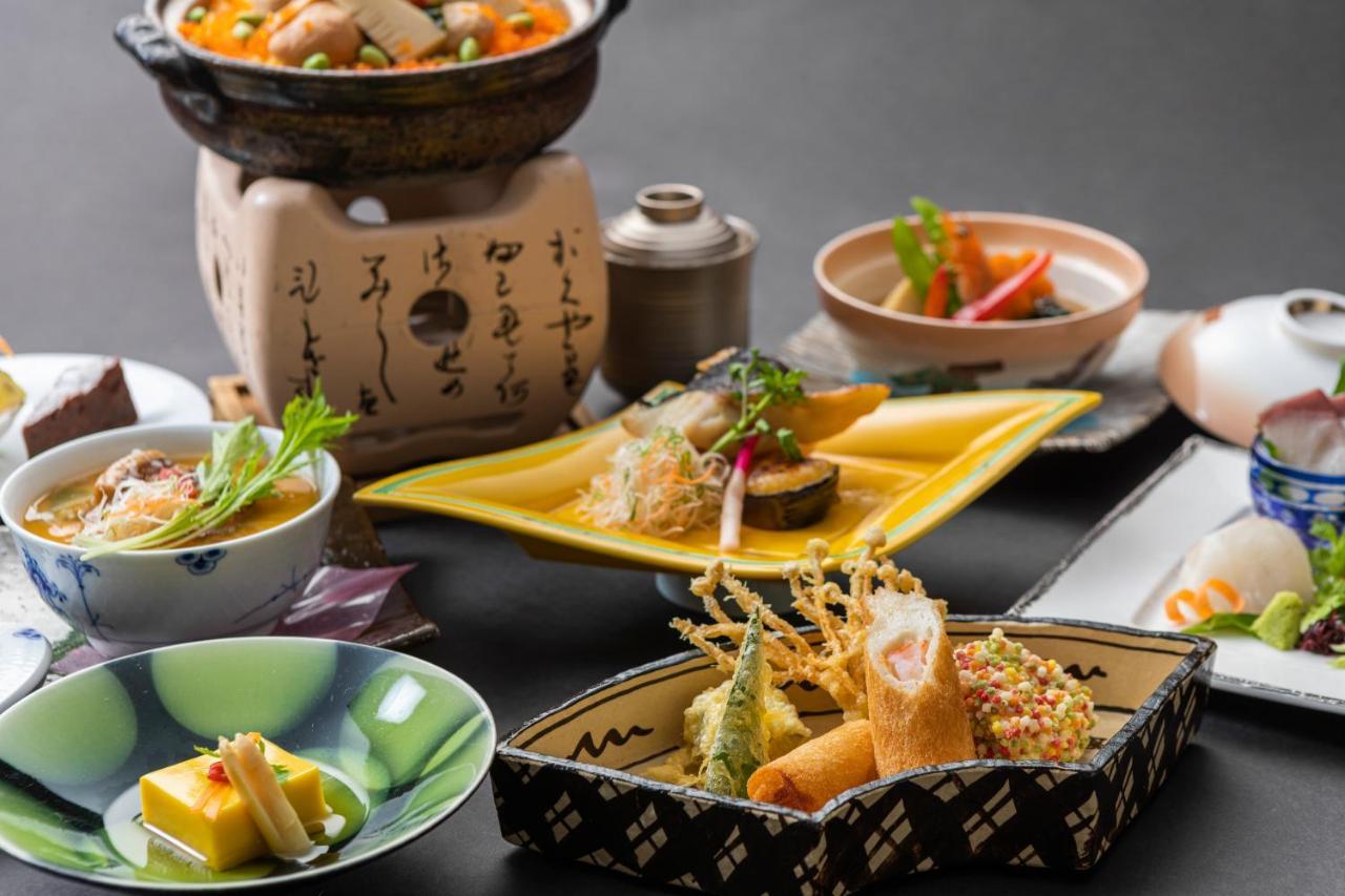 Hotel Sanderson Maebashi Luaran gambar