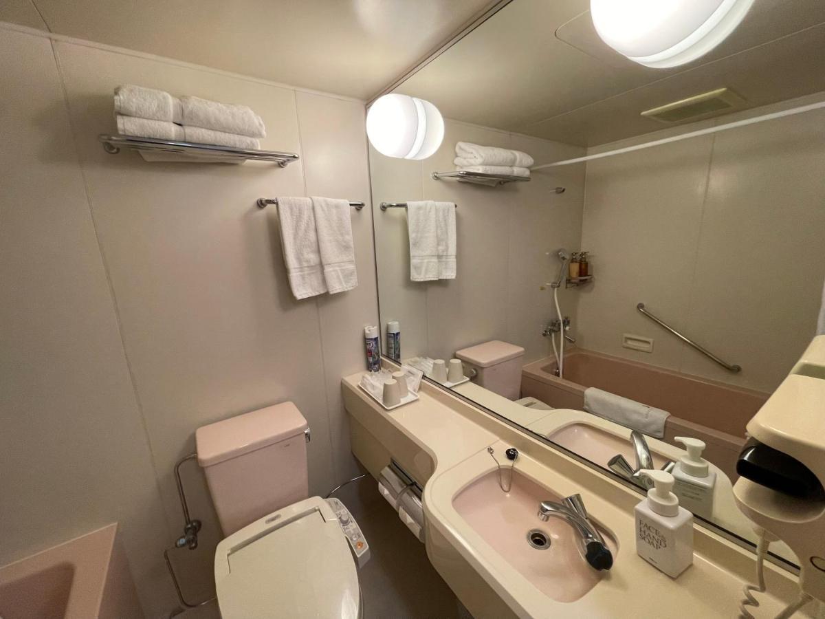 Hotel Sanderson Maebashi Luaran gambar