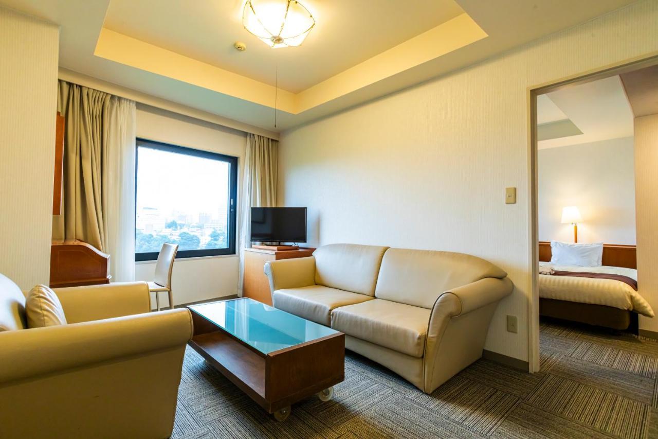 Hotel Sanderson Maebashi Luaran gambar