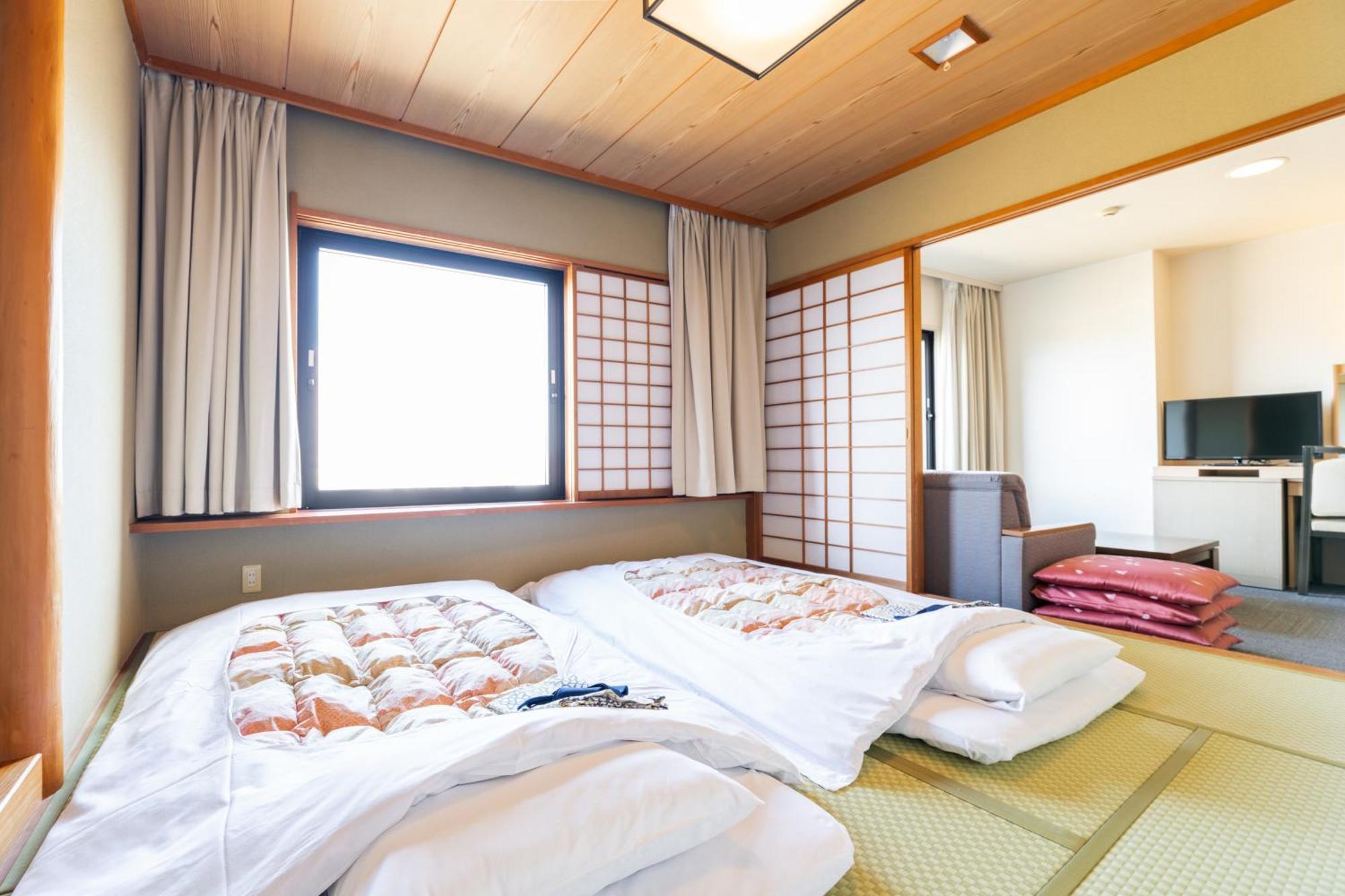 Hotel Sanderson Maebashi Luaran gambar
