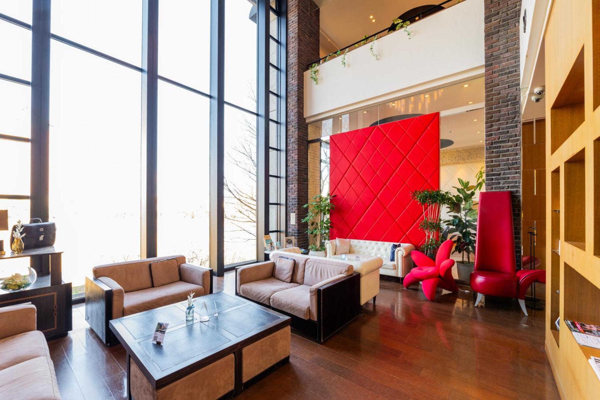 Hotel Sanderson Maebashi Luaran gambar