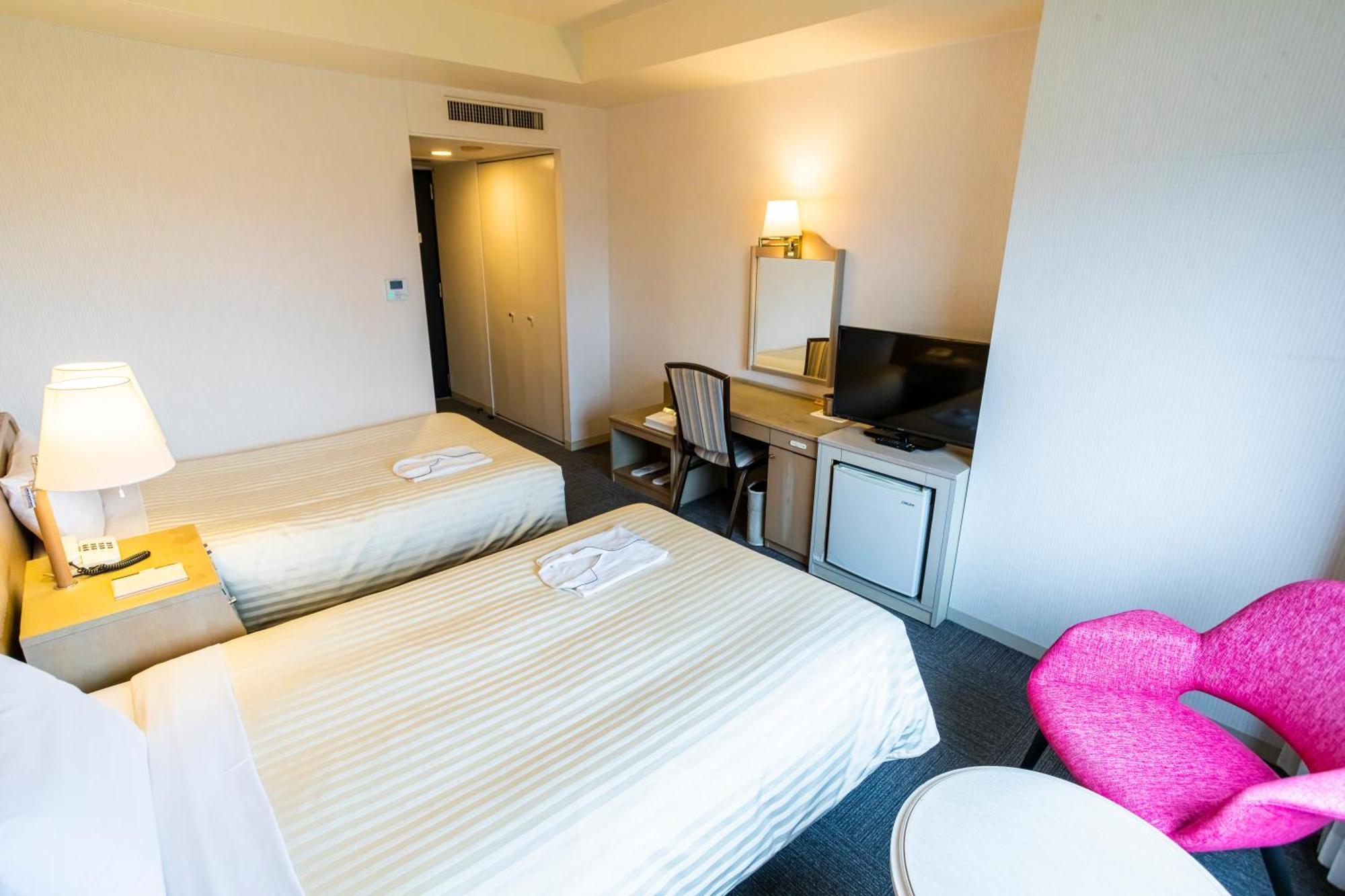 Hotel Sanderson Maebashi Luaran gambar