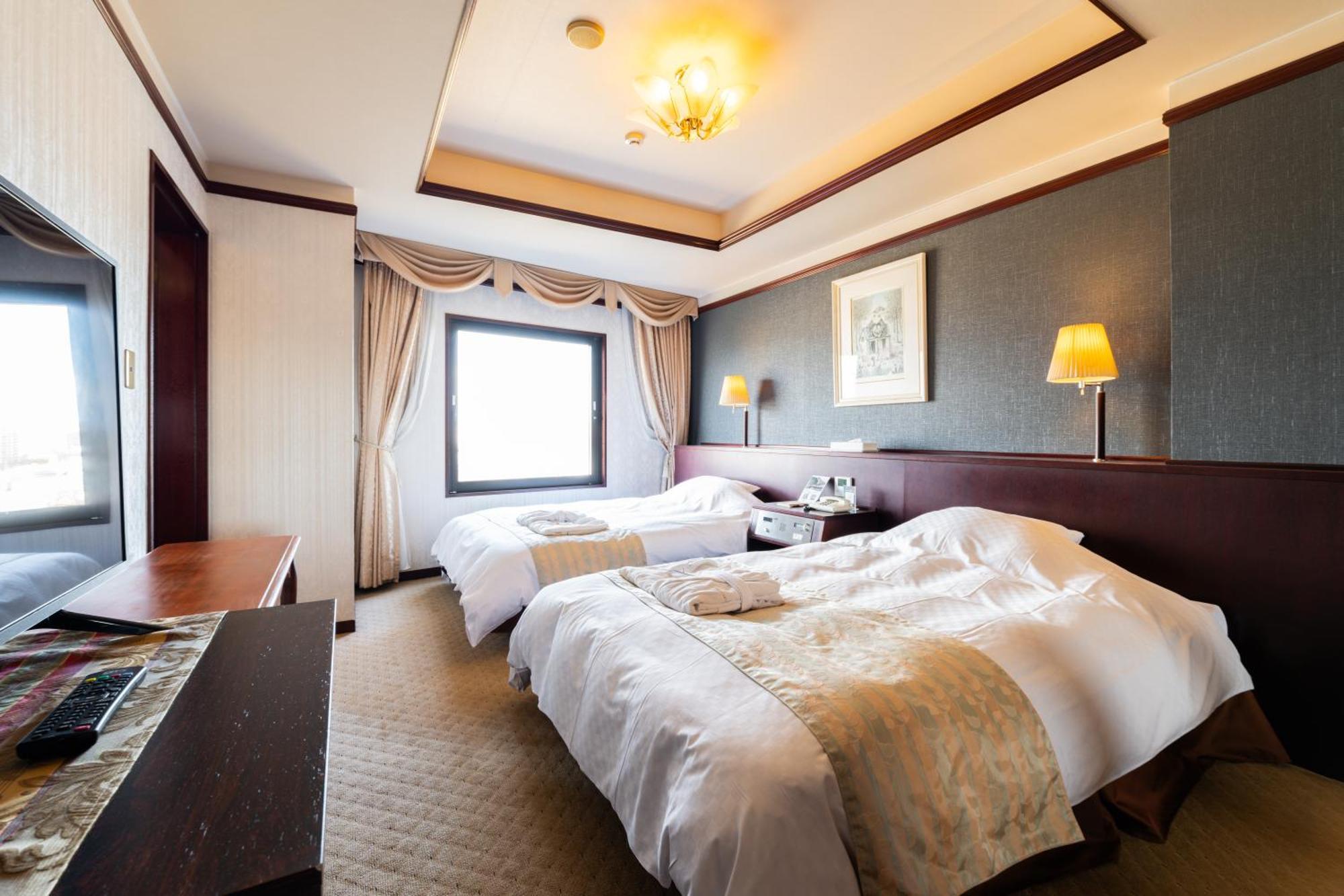 Hotel Sanderson Maebashi Luaran gambar